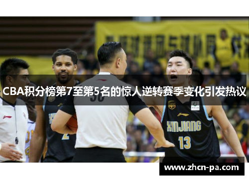 CBA积分榜第7至第5名的惊人逆转赛季变化引发热议