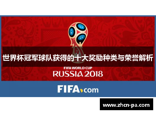 世界杯冠军球队获得的十大奖励种类与荣誉解析