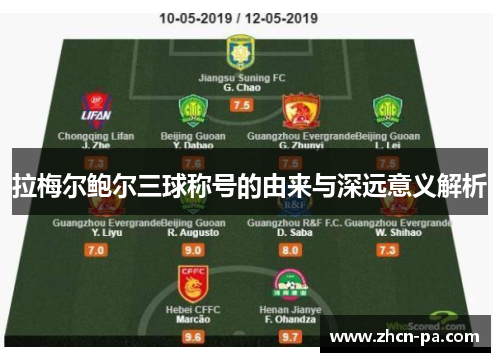 拉梅尔鲍尔三球称号的由来与深远意义解析