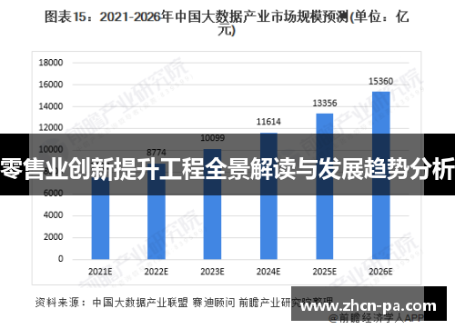 零售业创新提升工程全景解读与发展趋势分析